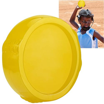 RunNico Softball Spinner,12" Pitching Spinner Fastpitch,Overhand Pitching Thrower Training Aid for Softball Practitioners, Sports Practice and Top Collegiate Program - color: 1 pcs