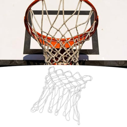 Ultra Sporting Goods Heavy Duty Basketball Net Replacement, All Weather Anti Whip, Fits Standard Indoor or Outdoor Rims,Basketball Net Replacement Anti Whip, Fits Standar