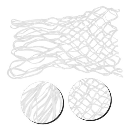 Professional Basketball Net Nylon Mesh Replacement for Basketball Rim Easy Install