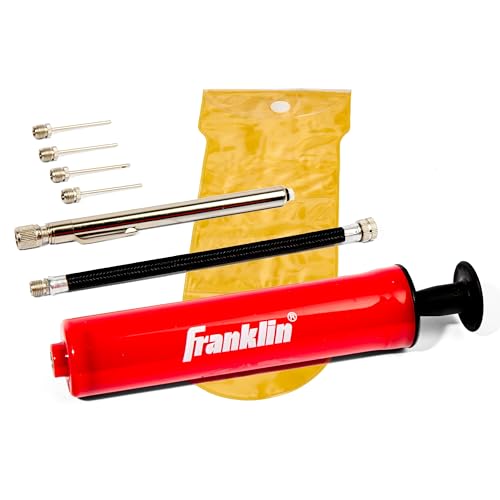 Franklin Ball Maintenance Kit: Pump,