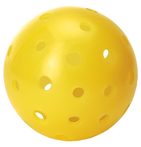 Tourna Strike Outdoor Pickleballs (Box of 200) USAPA Approved, Optic Yellow - style: Box of 200