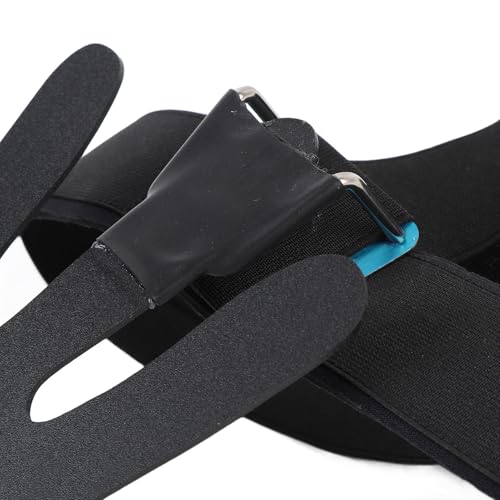 RiToEasysports Face Guard, Adjustable 3D Eye Blocking Guard Basketball Headgear for Dribbling Training