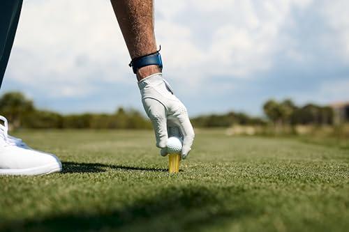 BRUSH T Premium Plastic Golf Tees, Unbreakable Innovative Design, Consistent Height, Perfect Golf Gift for Men and Women. Multiple sizes 2", 2.2", 2.4", 3 1/8" - 4 Pack (3 Wood, Driver, Oversize, XLT)