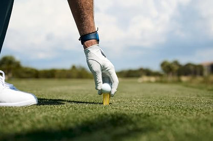 BRUSH T Premium Plastic Golf Tees, Unbreakable Innovative Design, Consistent Height, Perfect Golf Gift for Men and Women. Multiple sizes 2", 2.2", 2.4", 3 1/8" - 4 Pack (3 Wood, Driver, Oversize, XLT)