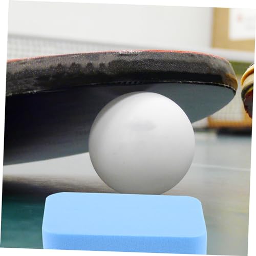 BESPORTBLE Table Tennis Racket Erasers Sponges Paddle Cleaning Eraser Paddle Supplies Sponge Cleaner Sponge Paddle