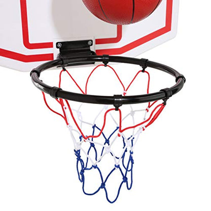 Gorilla Playsets 07-0025 Basketball Hoop and Ball Kit for Playsets Swing Set Attachment