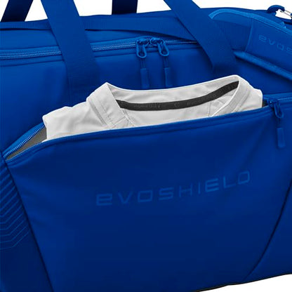 EvoShield Tone Set Player's Duffle Bags - color: Royal
