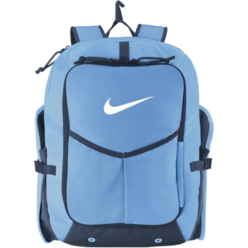 Nike Diamond Bat Pack Select Baseball Backpack - color: ユニバーシティブルー/サンダーブルー