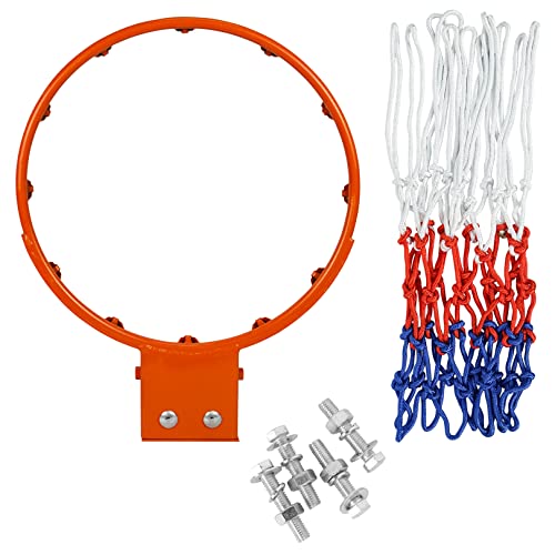 Aoneky 3/4" Outdoor Replacement Breakaway Basketball Rim