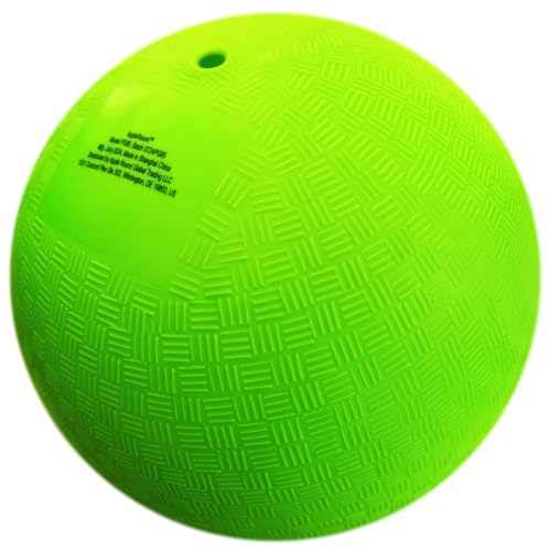 AppleRound 4-Pack Sports Balls for Toddlers & Kids with Pump – 5-Inch Soccer Ball, Basketball, Playground Ball & 6.5-Inch Football – Soft Small Balls for Indoor/Outdoor Play (Ages 2-7)