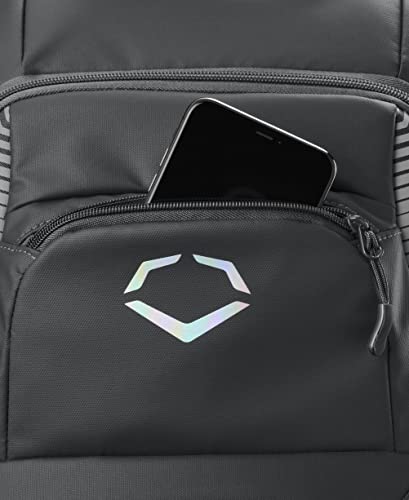 EvoShield Tone Set Baseball Backpacks - color: Charcoal