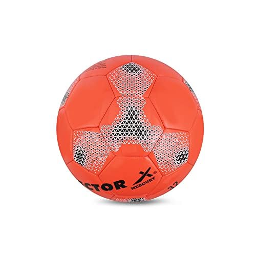 Vector X Mercury TPU Machine Stitched Football (Size-5)