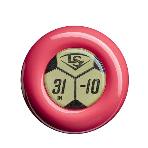 Louisville Slugger 2026 Backyard Baseball (-10) USA Baseball Bats - color: Aluminum Power, size: 27"