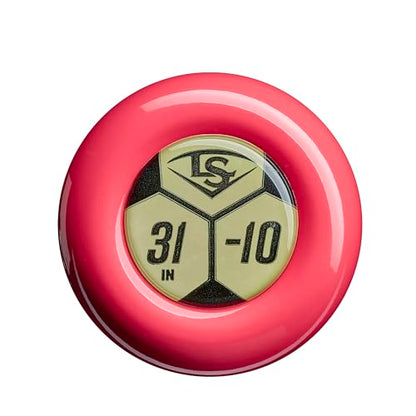 Louisville Slugger 2026 Backyard Baseball (-10) USA Baseball Bats - color: Aluminum Power, size: 29"