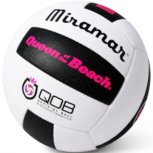 KING OF THE BEACH Miramar Beach Volleyball - Official Game Ball
