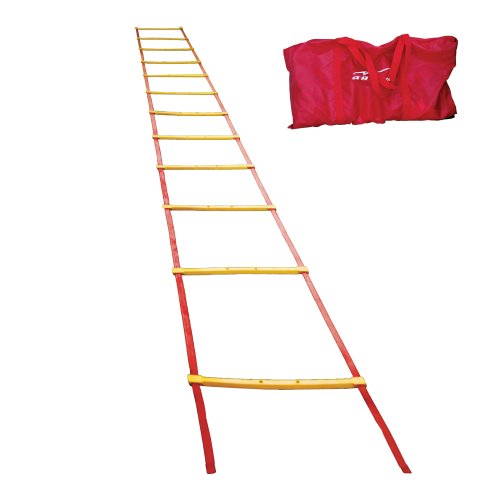 AGORA Sports Agility Ladder with Bag