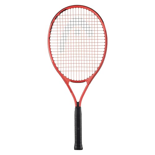 HEAD Radical Junior Tennis Racquet - Sizes 21", 23" 25" 26", Pre-Strung, Lightweight Aluminum, Bag Cover Included - size: 26"