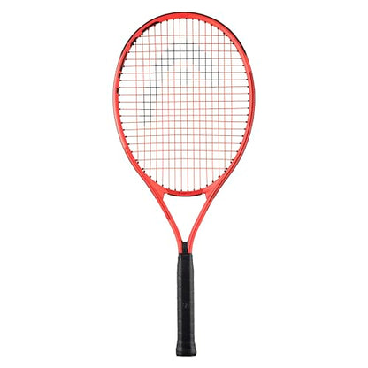 HEAD Radical Junior Tennis Racquet - Sizes 21", 23" 25" 26", Pre-Strung, Lightweight Aluminum, Bag Cover Included - size: 26"