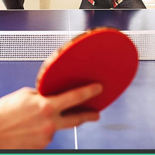Universals Table Tennis Net Portable Weather Pingpong Tables Game Folding Fast Setups Without Tool Quickly Setup Table Tennis - color: Green four pack edge