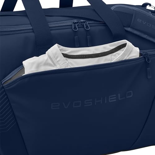 EvoShield Tone Set Player's Duffle Bags - color: Navy