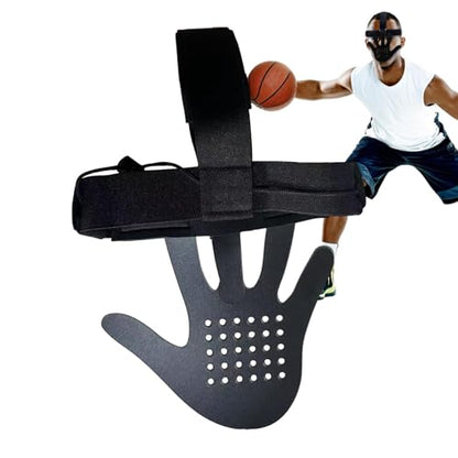 Basketball Masque - Vision Restriction Basketball, Eye-Blocking Shooter Training Masque | shootings Drill Vision, Basketball Game Training Equipment Shield Face Guard for Men and Women