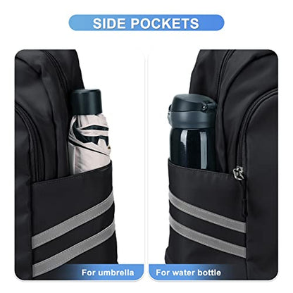 coofay Gym Backpack For Women Waterproof Sports Backpack With Shoe Compartment Lightweight Travel Backpacks Small Gym Bag Dance Volleyball Backpacks