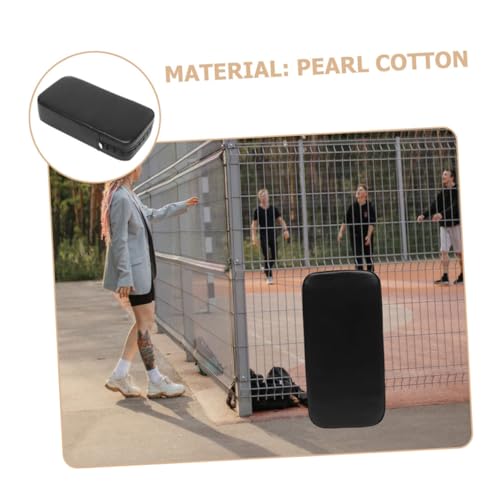 Outanaya 2Pcs Basketball Training Blocking Pads Durable Sports Blocking Mat for Defensive Skills Agility Drills and Shot Blocking Practice Coordination and Grip Effectiveness