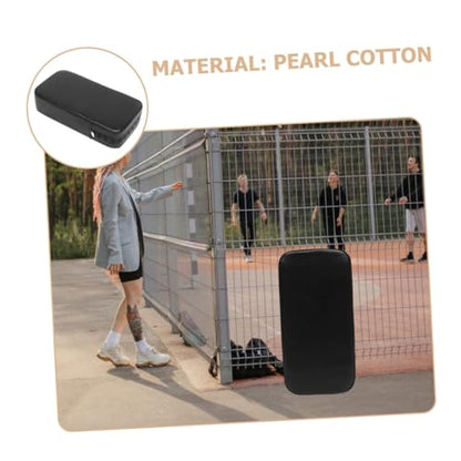 Outanaya 2Pcs Basketball Training Blocking Pads Durable Sports Blocking Mat for Defensive Skills Agility Drills and Shot Blocking Practice Coordination and Grip Effectiveness