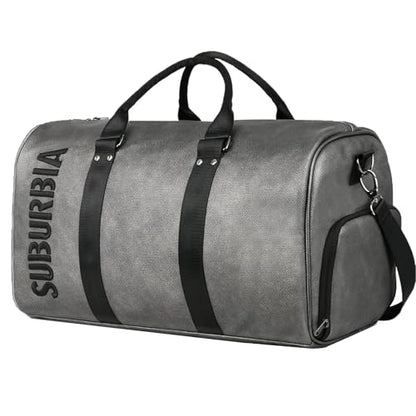Pickleball Bag for Women Men Large Tennis Backpack for Pickleball, Tennis, Racketball, and Travel Sling Bag with Shoe Compartment and Fence Hook External Ball B-ag and Adjustable Shoulder Strap - color: Grey