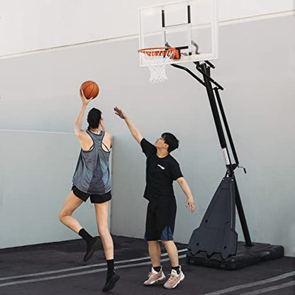 Cannon Sports White Basketball Net Replacement for Outdoor/Indoor with Official 12 Loop