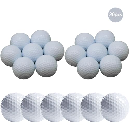 Premium Golf Game Practice Balls Indoor Backyard Chipping Putting Training Gift Balls