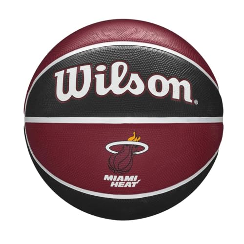 WILSON NBA Team Tribute Basketballs - Size 7-29.5"