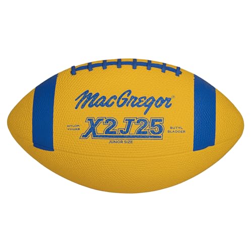 MacGregor Junior Size Multicolor Football
