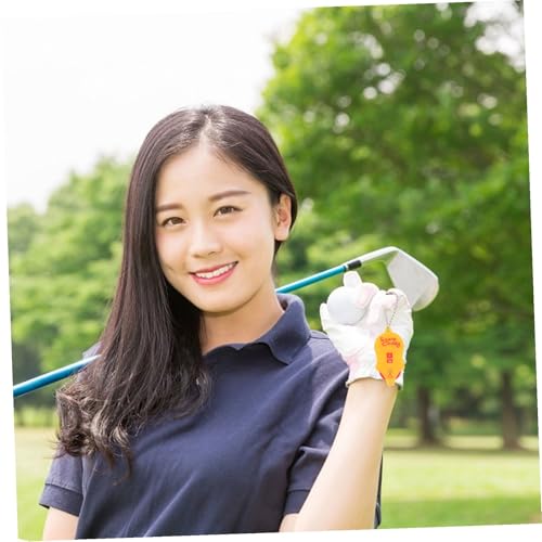 Alasum 2pcs Portable Golf Scoring Device Durable Outdoor Golf Shot Counter Carry Golfer Scoring Tool for Accurate Shot Tracking for Enthusiasts