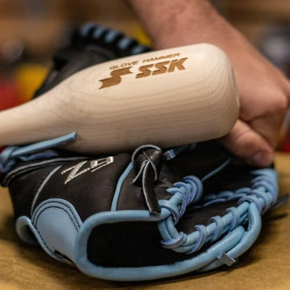 SSK Glove Hammer - Baseball & Softball Glove Mallet Break In Tool