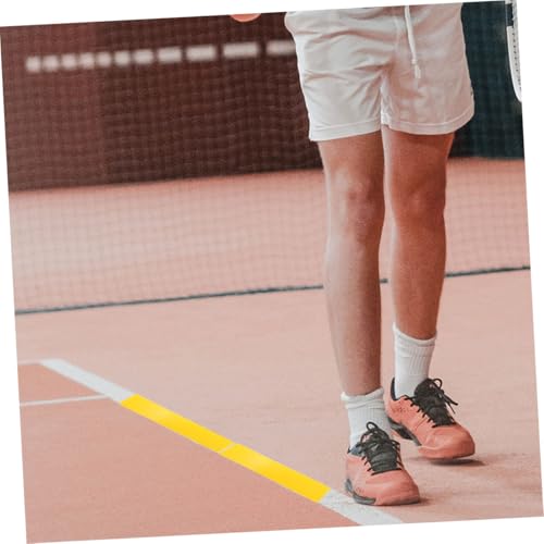 Garneck 8pcs Agility Training Markers for Football Basketball and Tennis Markers for Boys and Girls Sports Training and Drills Versatile Floor for Gym Classes