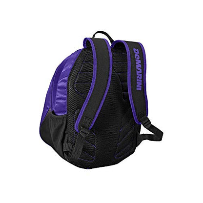 DeMarini Voodoo Junior Baseball Backpack - Purple