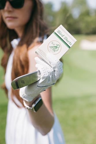 Premium Bamboo Wood Golf Tees, 18/72/180 Units (Packs of 18), 2 ¾ Golf Tees in Cigarette-Style Packaging, Durable, Biodegradable, Golf Tees Wood for Stylish Golfers - size: 18 Units (Pack of 1)