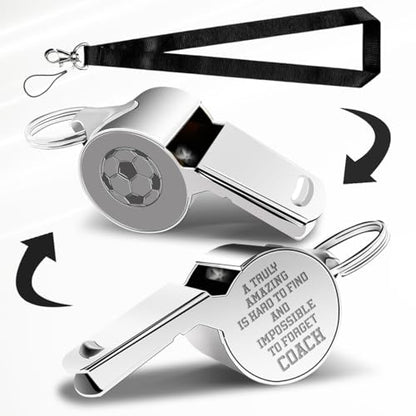 Volleyball Football Rugby Basketball Coach Gifts Soccer Coach Whistle Gifts - color: Amazing