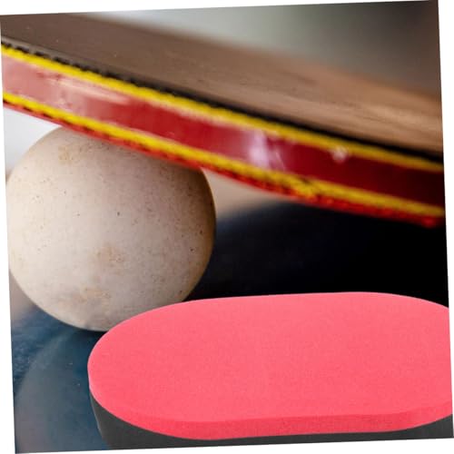 KESYOO 2pcs Multi-Functional Table Tennis Racket Eraser Sponge Paddle Remover Cleaning Supply Pong Paddle Cleaner Long-Lasting Design