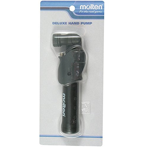 Molten HP Deluxe Hand Pump, Black