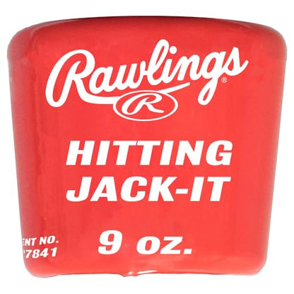 Rawlings | Hitting Jack-IT Bat Weight | Baseball/Fastpitch Softball | Multiple Sizes