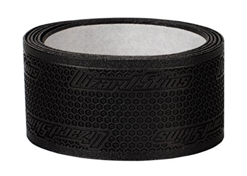 Lizard Skins .5mm Hockey Grip - color: BLACK, size: 99cm