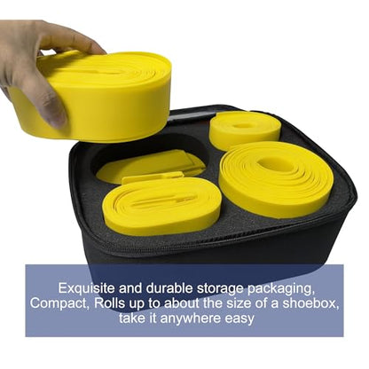 Chemimoso Magnetic Pickleball Court Lines System, Temporary Pickleball Court Lines in Standard Court Dimensions, Portable Pickleball Court Marking Kit, No Measuring Needed, Net Not Included - style: Pickleball Court Lines