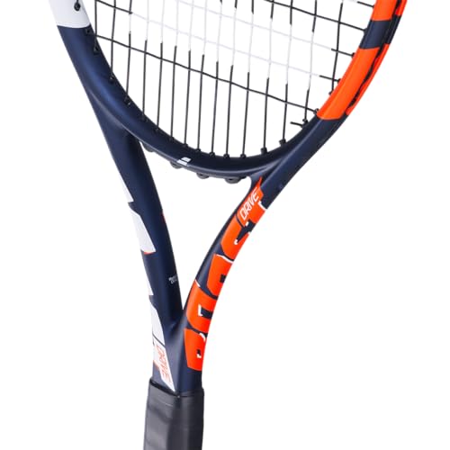 Babolat Boost Drive Strung Tennis Racquet (Blue)