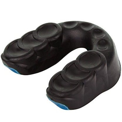 Venum Challenger Mouthguard - Black/Blue - color: Black/Blue, size: Adult