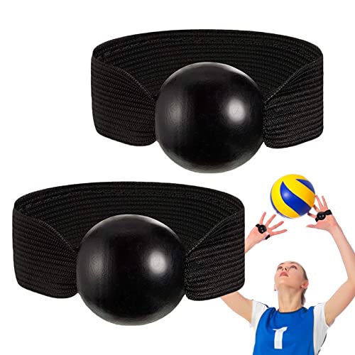 Volleyball Trainer, Volleyball Training Setting Aid Volleyball Equipment, Volleyball Training Equipment Aid - Practice Your Serving, Setting & Spiking, for Beginners & Pro