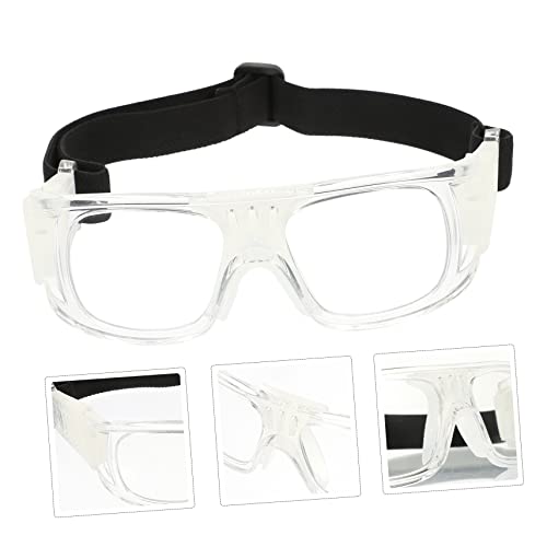 WOONEKY Sports Accessories Practical Basketball Goggles Splash-shock Protection