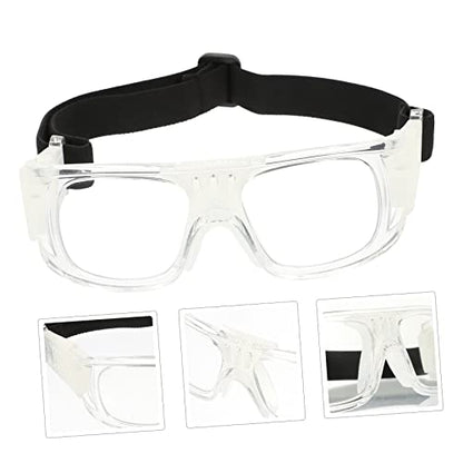WOONEKY Sports Accessories Practical Basketball Goggles Splash-shock Protection