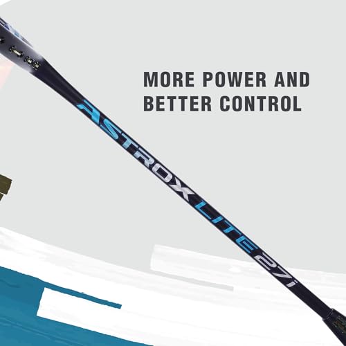 YONEXYONEX Astrox Smash Badminton Racket, Black/red | YONEXYONEX, Astrox Smash, Badminton Racket, Black/red - color: Dark Navy